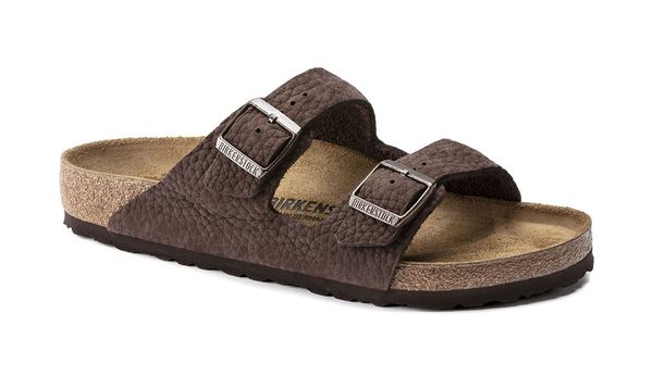 Birkenstock Birkenstock Arizona Nubuck Leather Narrow Fit