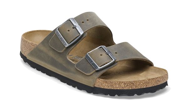 Birkenstock Birkenstock Arizona Oiled Leather Regular Fit