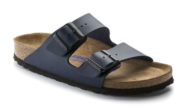 Birkenstock Birkenstock Arizona SFB BF Blue Regular Fit