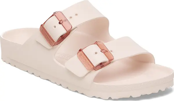 Birkenstock Birkenstock Arizona Stealth Buckle EVA Narrow Fit Unisex - Сандали Birkenstock - Розов - 1029742-7.5 - Size: 7.5