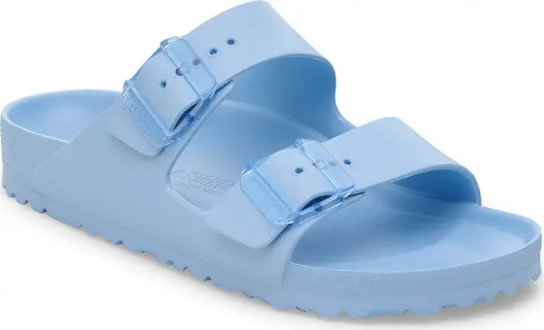 Birkenstock Birkenstock Arizona Stealth Buckle EVA Narrow Fit Unisex - Сандали Birkenstock - Син - 1030560-7.5 - Size: 7.5