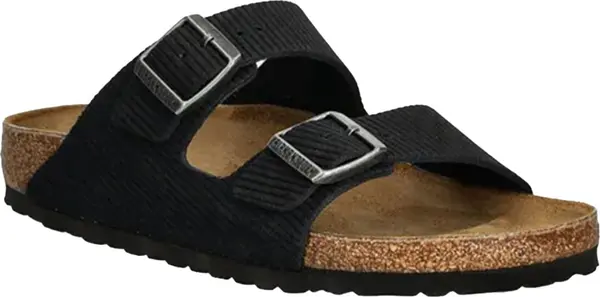 Birkenstock Birkenstock Arizona Suede Corduroy Regular Fit Мъже - Сандали Birkenstock - Син - 1028257-10.5 - Size: 10.5