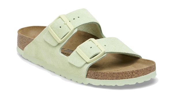 Birkenstock Birkenstock Arizona Suede Narrow Fit