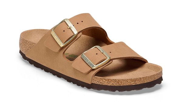 Birkenstock Birkenstock Arizona Vegan Synthetics Narrow Fit