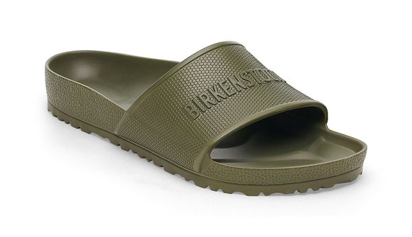 Birkenstock Birkenstock Barbados EVA Khaki Regular Fit