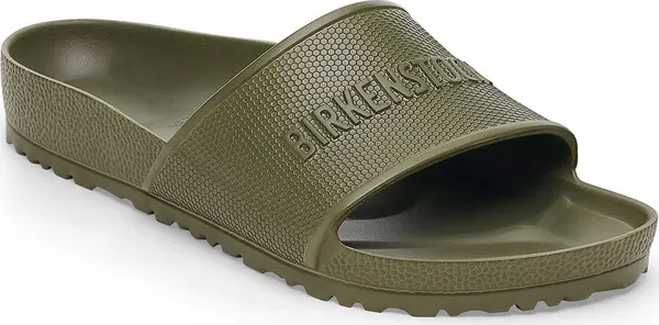 Birkenstock Birkenstock Barbados EVA Khaki Regular Fit Мъже - Сандали Birkenstock - Зелен - 1028566-2.5 - Size: 2.5