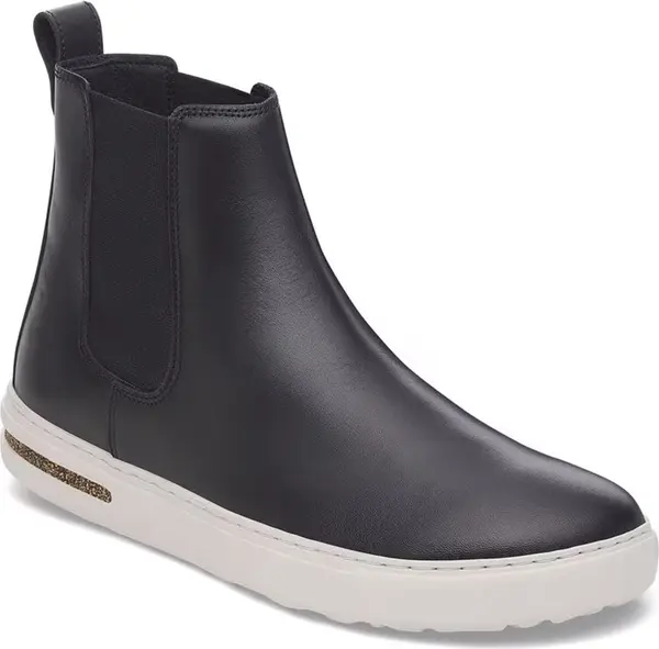 Birkenstock Birkenstock Bend Chelsea Leather Narrow Fit Мъже - Обувки Birkenstock - Черен - 1028473-7.5 - Size: 7.5