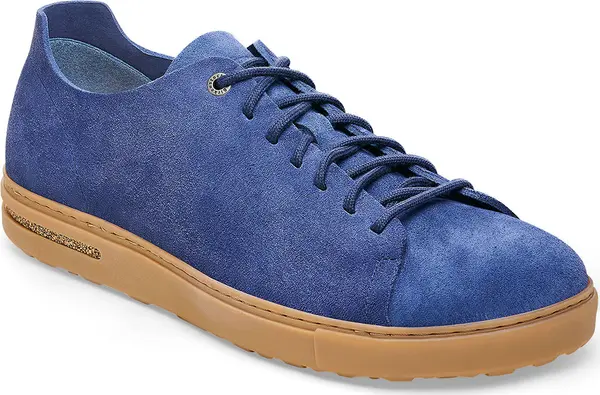 Birkenstock Birkenstock Bend Low Decon Regular Fit Unisex - Обувки Birkenstock - Син - 1027281-7 - Size: 7