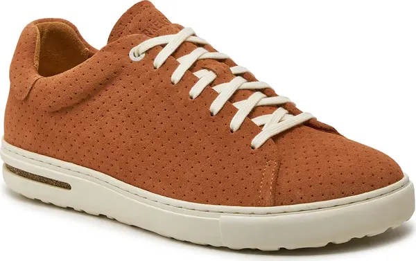 Birkenstock Birkenstock Bend Low Dotted Suede Regular Fit Мъже - Обувки Birkenstock - Оранжев - 1027343-4.5 - Size: 4.5