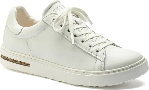 Birkenstock Birkenstock Bend Low Natural Leather Regular Fit Мъже - Обувки Birkenstock - Бял - 1017723-4.5 - Size: 4.5
