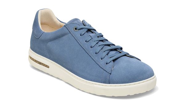 Birkenstock Birkenstock Bend Low Suede Leather Regular Fit