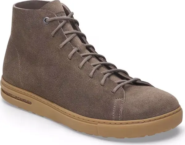 Birkenstock Birkenstock Bend Mid Decon Cuir nubuck Regular Fit Мъже - Обувки Birkenstock - Кафяв - 1028172-7 - Size: 7