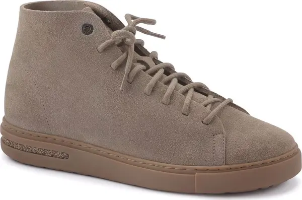 Birkenstock Birkenstock Bend Mid Decon Nubuck Leather Narrow Fit Мъже - Обувки Birkenstock - Кафяв - 1024804-4.5 - Size: 4.5