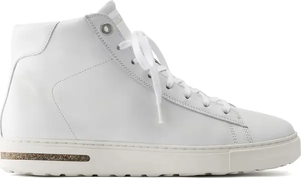 Birkenstock Birkenstock Bend Mid Natural Leather Narrow Fit Жени - Обувки Birkenstock - Бял - 1021315-7 - Size: 7