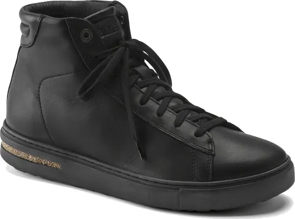 Birkenstock Birkenstock Bend Mid Natural Leather Regular Fit Мъже - Обувки Birkenstock - Черен - 1020322-3.5 - Size: 3.5