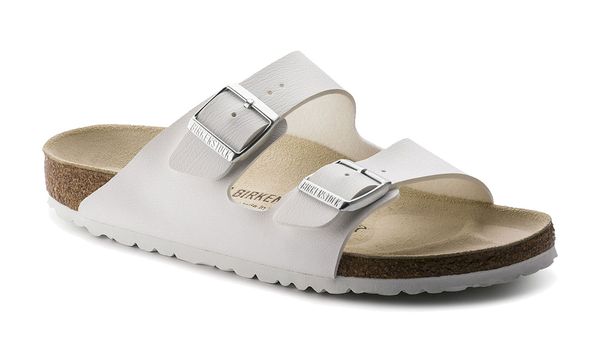 Birkenstock Birkenstock Arizona BF White Regular Fit