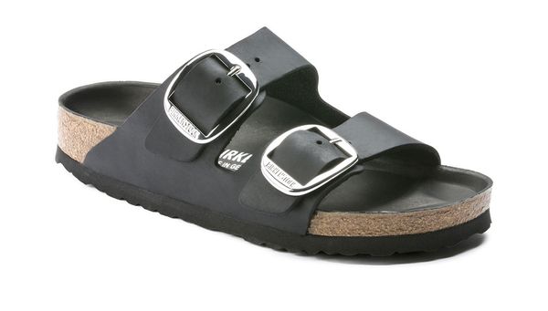 Birkenstock Birkenstock Arizona Big Buckle Black Regular Fit