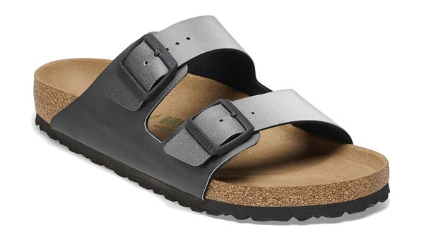 Birkenstock Birkenstock Arizona Birko-Flor Ombre Black Narrow fit