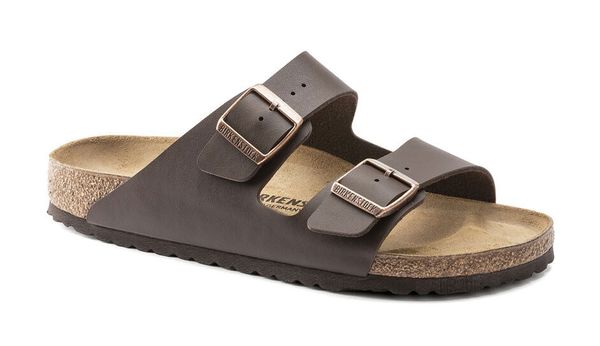 Birkenstock Birkenstock Arizona BS Dark Brown Narrow Fit