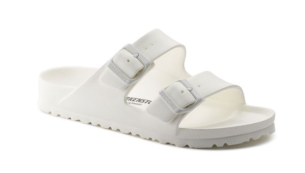 Birkenstock Birkenstock Arizona EVA White W Narrow Fit
