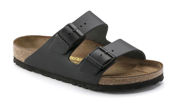 Birkenstock Birkenstock Arizona NL Schwarz Regular Fit