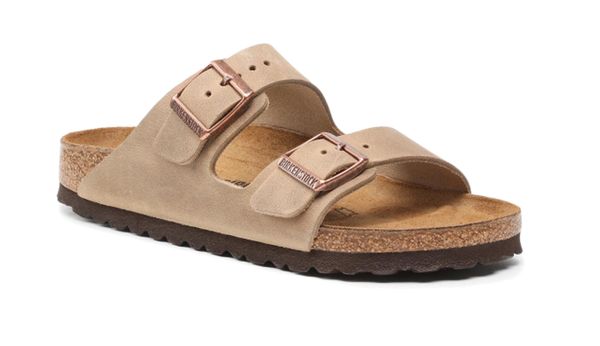 Birkenstock Birkenstock Arizona NU Oiled Tabacco Brown Narrow Fit