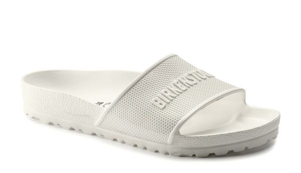 Birkenstock Birkenstock Barbados EVA White Regular Fit