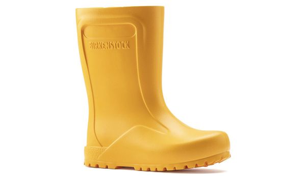Birkenstock Birkenstock Derry Scuba Yellow Regular Fit