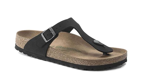 Birkenstock Birkenstock Gizeh BS Earthy VEG Narrow Fit