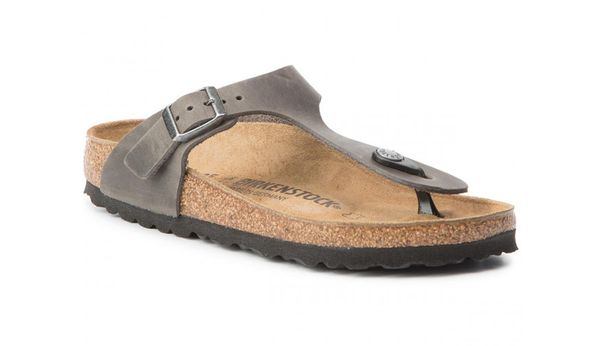 Birkenstock Birkenstock Gizeh Iron Narrow Fit