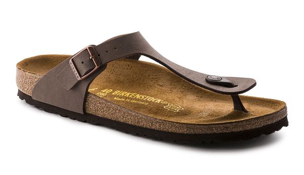 Birkenstock Birkenstock Gizeh Mocca Regular Fit