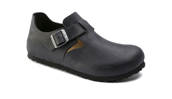 Birkenstock Birkenstock London Oiled Leather Narrow Fit