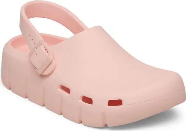 Birkenstock Birkenstock Birki Flow Big EVA Regular Fit Light Rose Деца - Сандали Birkenstock - Розов - 1031442-31 - Size: 31