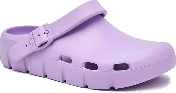 Birkenstock Birkenstock Birki Flow Big Kids EVA Regular Fit Жени,Деца - Сандали Birkenstock - Лилав - 1032034-33 - Size: 33