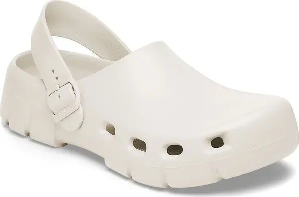 Birkenstock Birkenstock Birki Flow EVA Eggshell Regular Мъже - Сандали Birkenstock - Светло кафяв - 1027706-9.5 - Size: 9.5