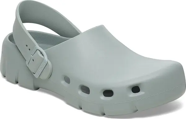 Birkenstock Birkenstock Birki Flow EVA Regular Fit Unisex - Сандали Birkenstock - Сив - 1029536-8 - Size: 8