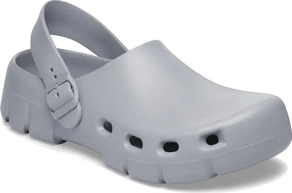 Birkenstock Birkenstock Birki Flow EVA Stone Coin Regular Мъже - Сандали Birkenstock - Сив - 1027714B-5.5 - Size: 5.5