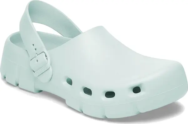 Birkenstock Birkenstock Birki Flow EVA Surf Green Regular Мъже - Сандали Birkenstock - Зелен - 1027713-7.5 - Size: 7.5