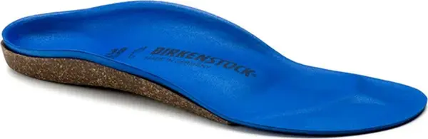 Birkenstock Birkenstock Birko Sport EVA Regular Fit Unisex - Стелки за обувки Birkenstock - Син - 1001113-5.5 - Size: 5.5