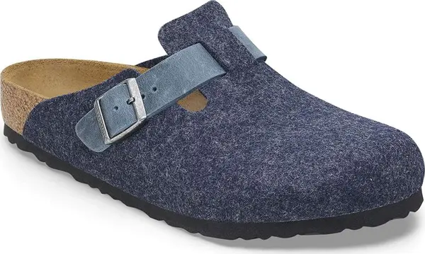 Birkenstock Birkenstock Boston BS Regular Fit Unisex - Сандали Birkenstock - Син - 1028279-3.5 - Size: 3.5