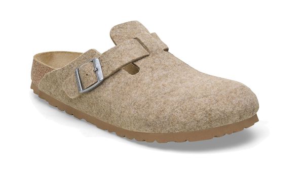 Birkenstock Birkenstock Boston BS Sandcastle Narrow Fit