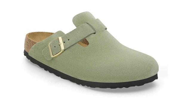 Birkenstock Birkenstock Boston Soft Footbed Narrow Fit