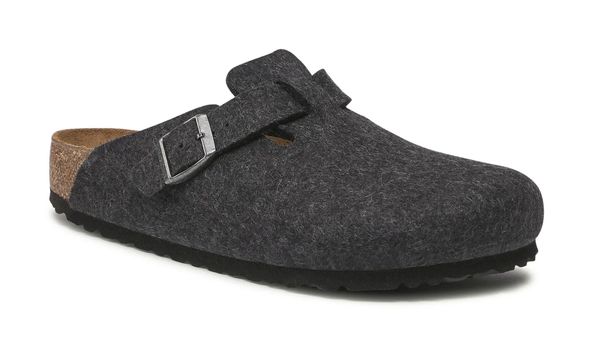 Birkenstock Birkenstock Boston Wool Felt Regular Fit