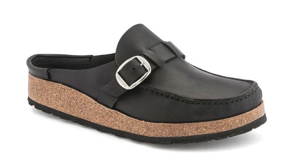 Birkenstock Birkenstock Buckley Oiled Leather Regular Fit