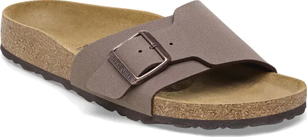 Birkenstock Birkenstock Catalina Birko-Flor Narrow Fit Purple Жени - Сандали Birkenstock - Лилав - 1026510-5.5 - Size: 5.5