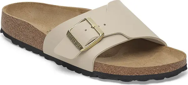 Birkenstock Birkenstock Catalina BS Birko-Flor Narrow Fit Жени - Сандали Birkenstock - Светло кафяв - 1029245-7.5 - Size: 7.5