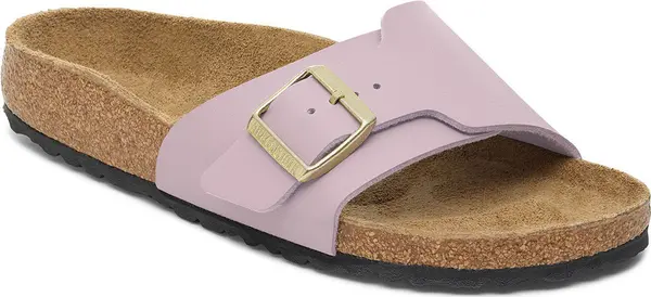 Birkenstock Birkenstock Catalina BS Birko-Flor Regular Fit Purple Жени - Сандали Birkenstock - Лилав - 1030211-4.5 - Size: 4.5
