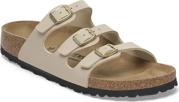 Birkenstock Birkenstock Florida BF Narrow Fit Жени - Сандали Birkenstock - Светло кафяв - 1029265-8 - Size: 8