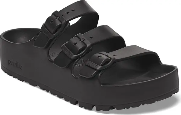 Birkenstock Birkenstock Florida III EVA PAP Flex Platform Narrow Fit Жени - Сандали Birkenstock - Черен - 1029738-7.5 - Size: 7.5