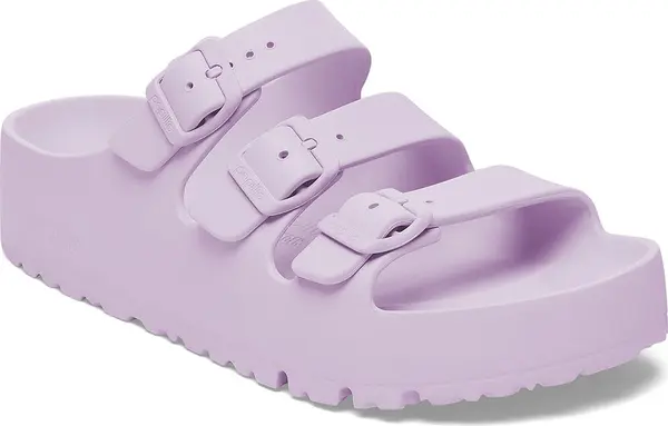 Birkenstock Birkenstock Florida III EVA PAP Flex Platform Narrow Fit Жени - Сандали Birkenstock - Розов - 1029698-3.5 - Size: 3.5